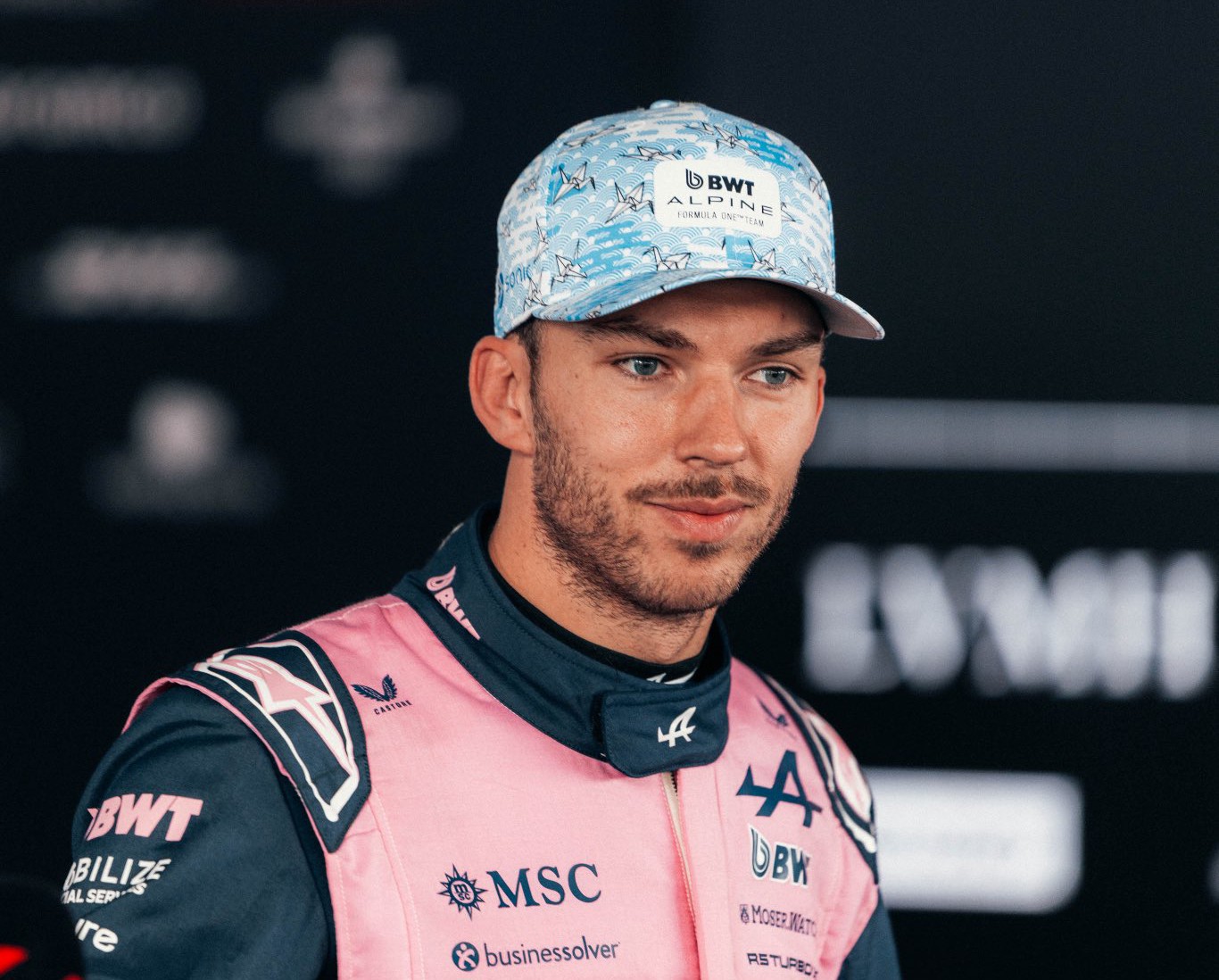 PIERRE GASLY'NIN PODYUMU GERI VERILDI!